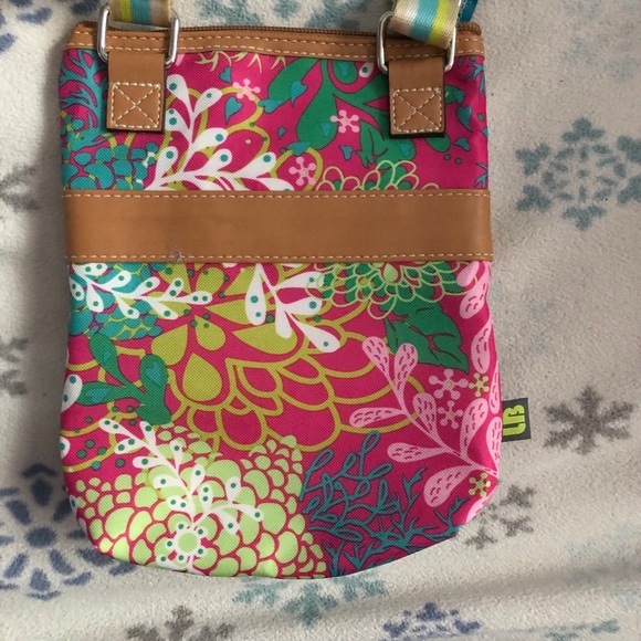 Floral design purse - Picture 3 of 3